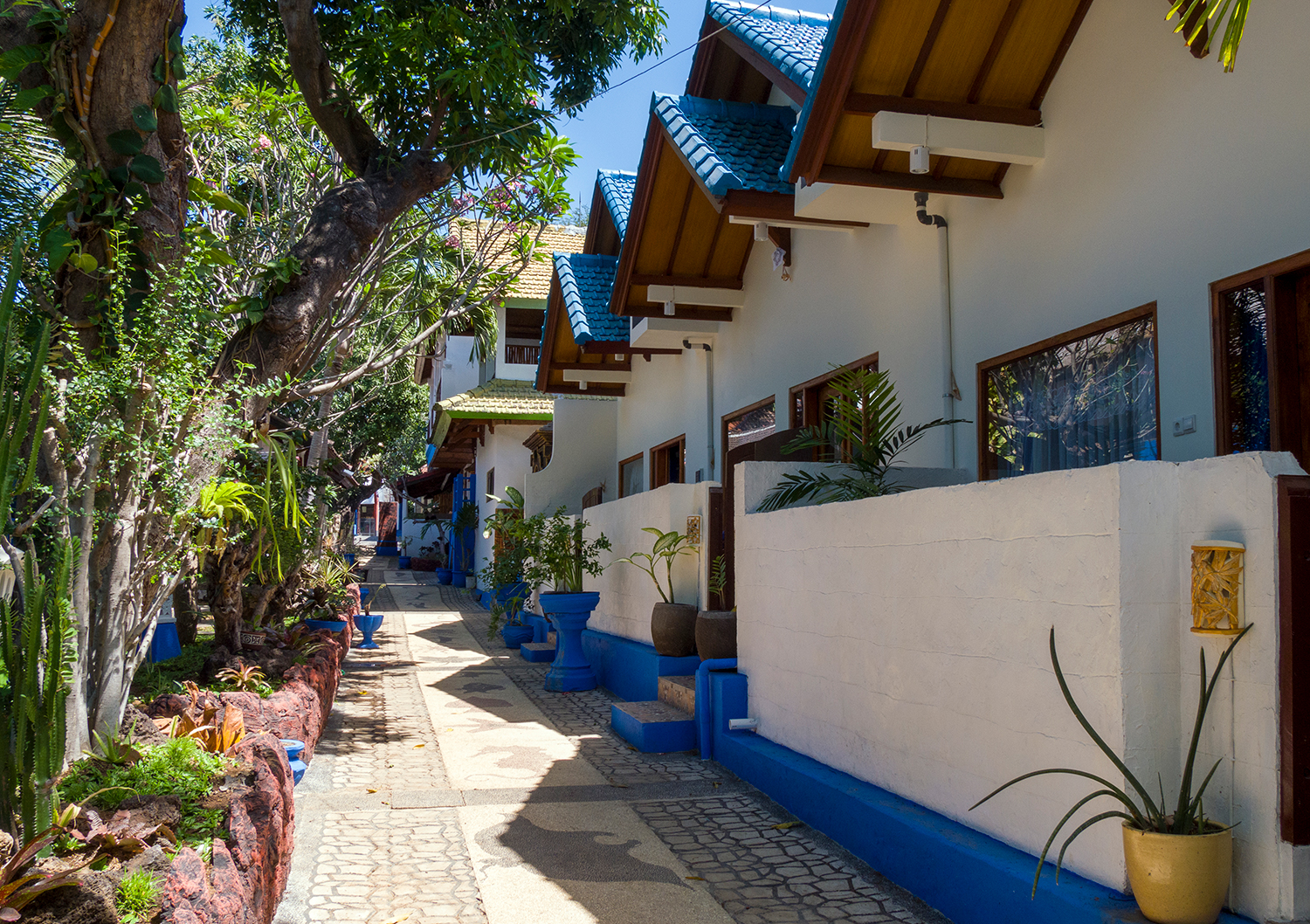 Tulamben Villa