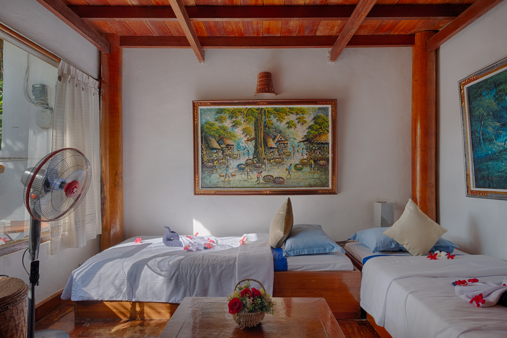 Triple Deluxe Room