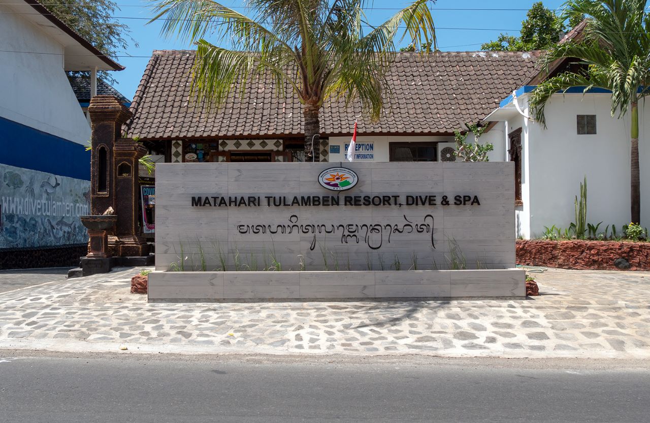 Matahari Tulamben Resort