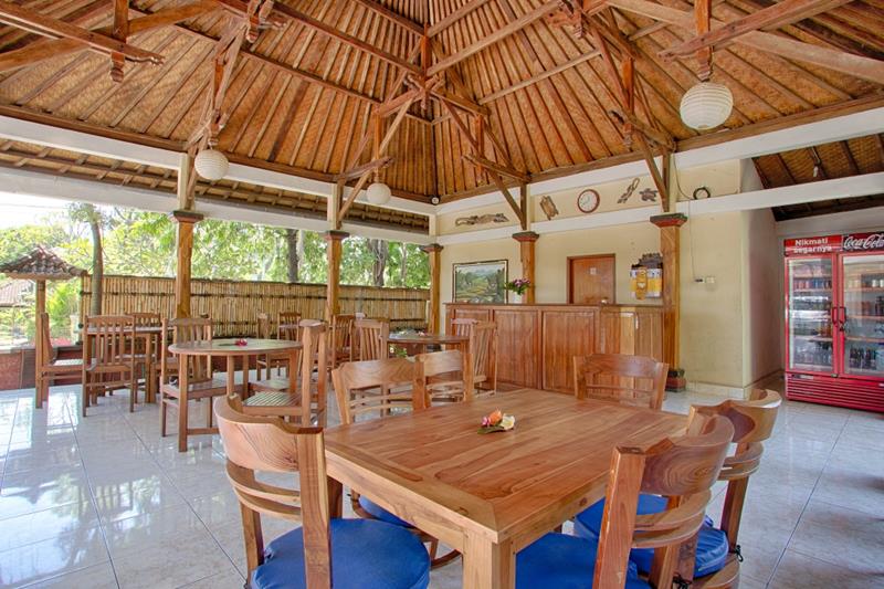 Matahari Tulamben Guesthouse